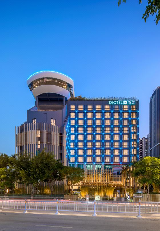 汕头DIOTEL潮酒店酒店环境图