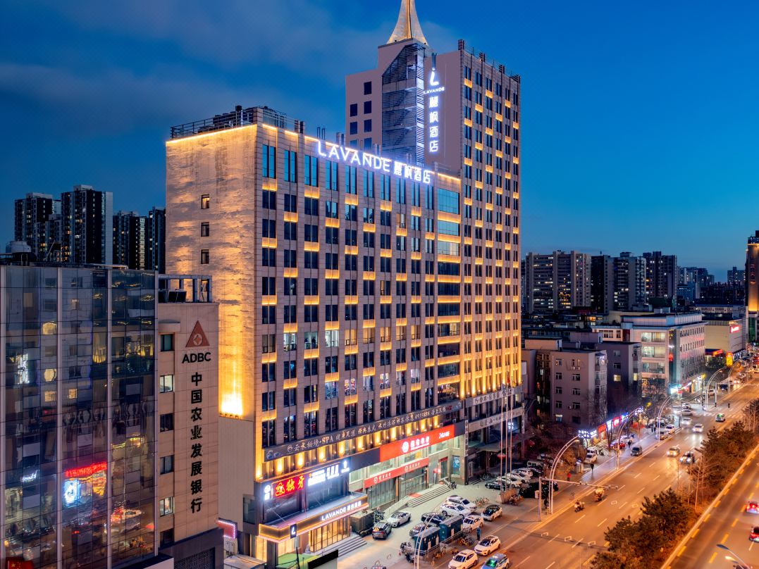 麗枫酒店(太原南内环街平阳路店)酒店环境图