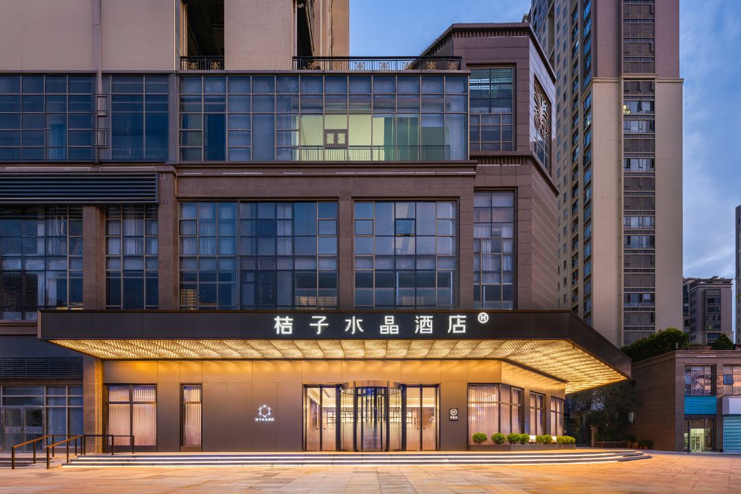 桔子水晶汕头东海岸酒店酒店环境图