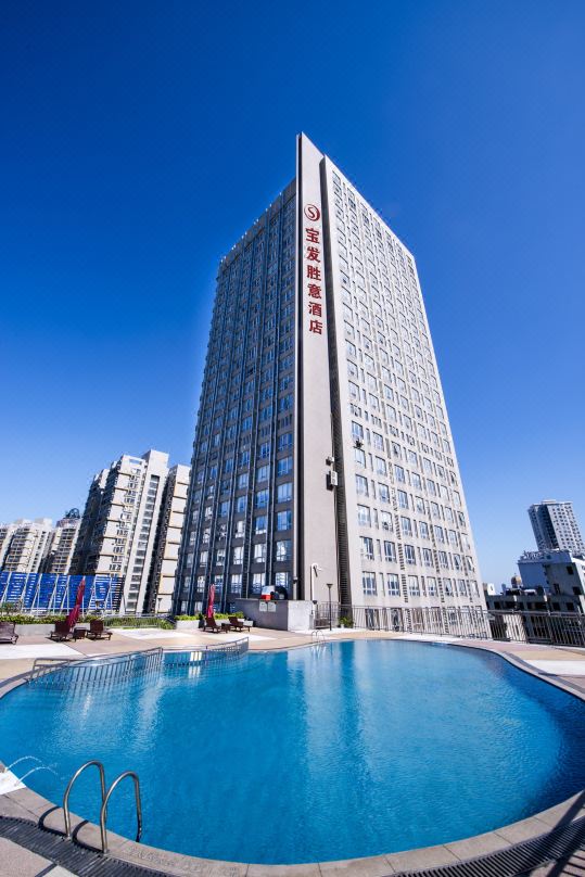 海口宝发胜意酒店酒店环境图