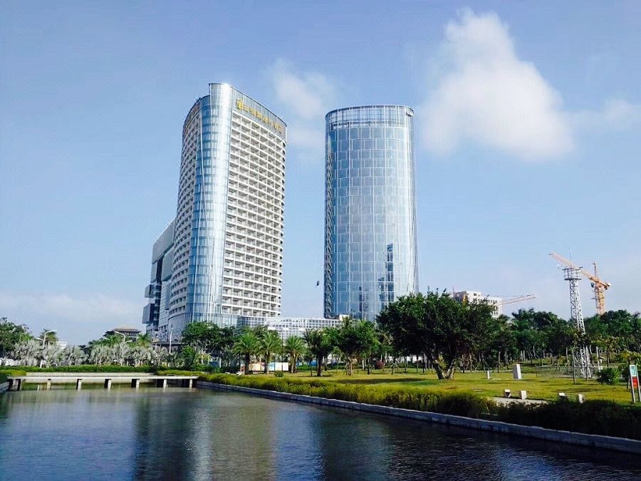 海南凯宾酒店酒店环境图