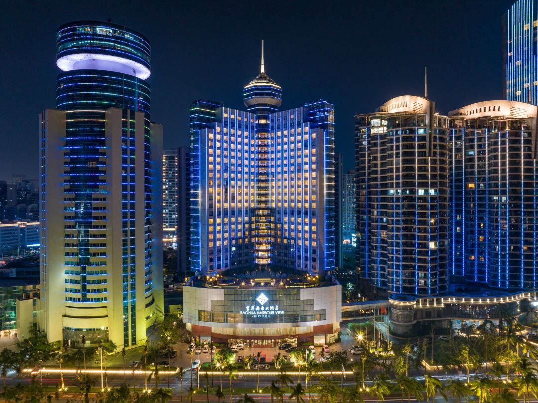海口宝华海景大酒店酒店环境图