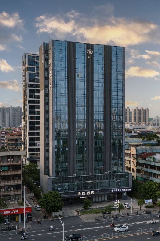 瑞然酒店(汕头万象城店)酒店环境图