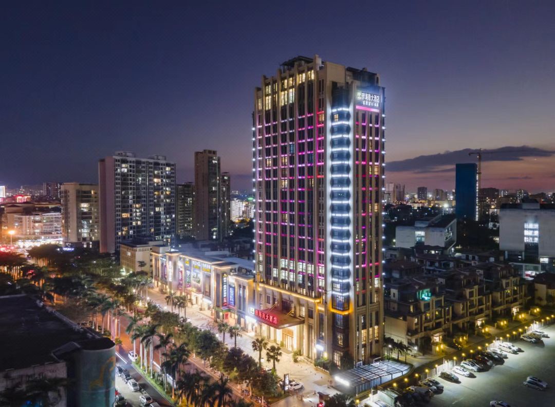 皇马假日醉海南大酒店(海口秀英港省医院店)酒店环境图