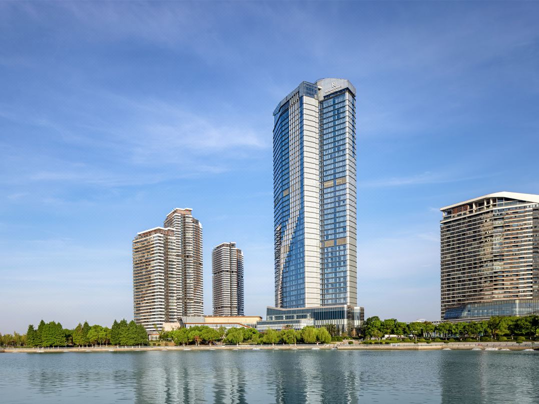 常州星河万丽酒店酒店环境图