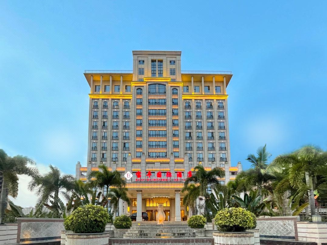 宝丰国际酒店(海口美兰机场店)酒店环境图