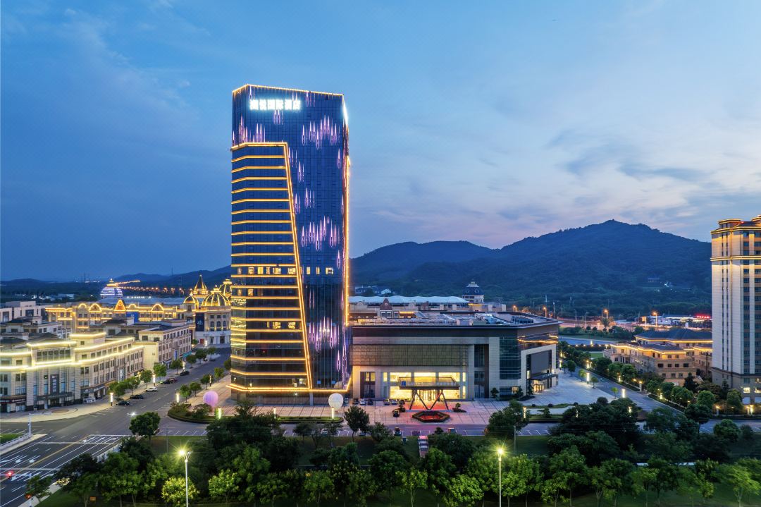 溧阳澜悦国际酒店酒店环境图