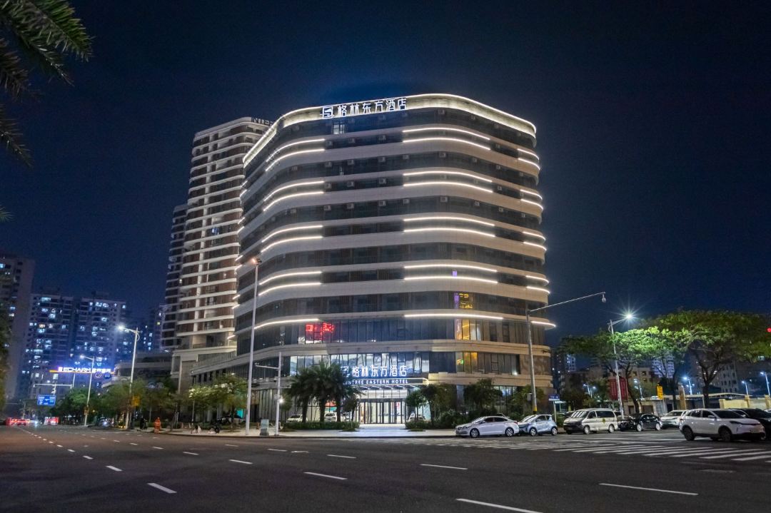 格林东方酒店(海口高铁东站店)酒店环境图