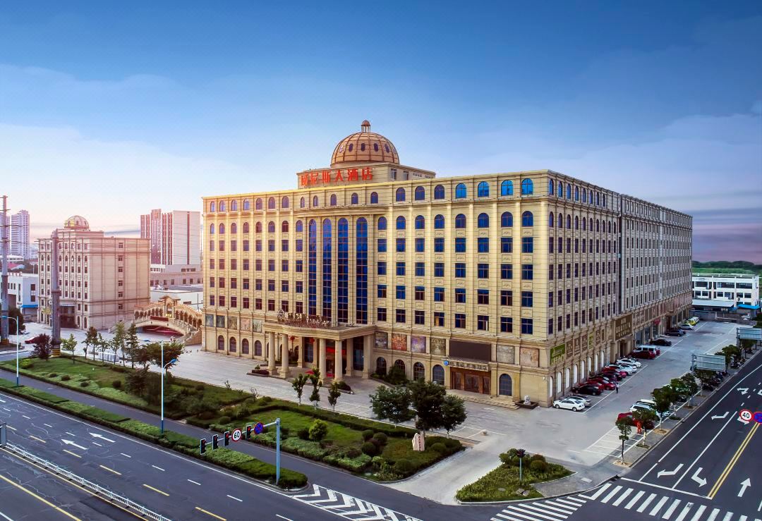 常州威尼斯大酒店(中吴广场店)酒店环境图