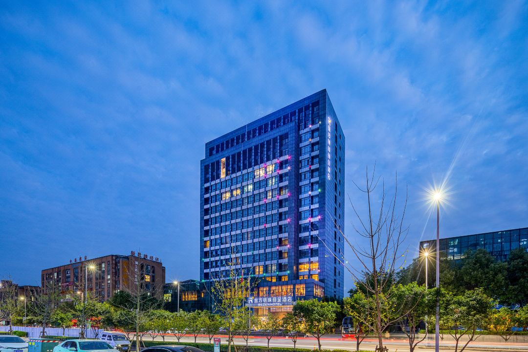湖州长兴东方明珠丽呈酒店酒店环境图
