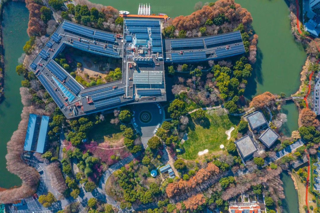 南浔花园名都大酒店酒店环境图