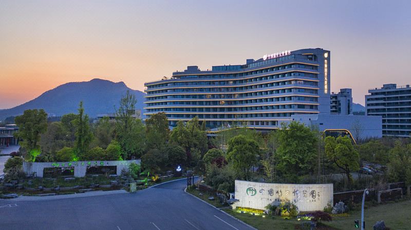 安吉竹博园开元名都度假村酒店环境图