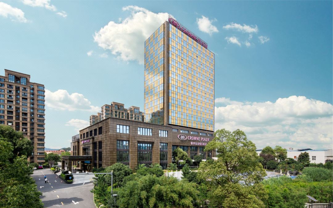 德清莫干山皇冠假日酒店酒店环境图