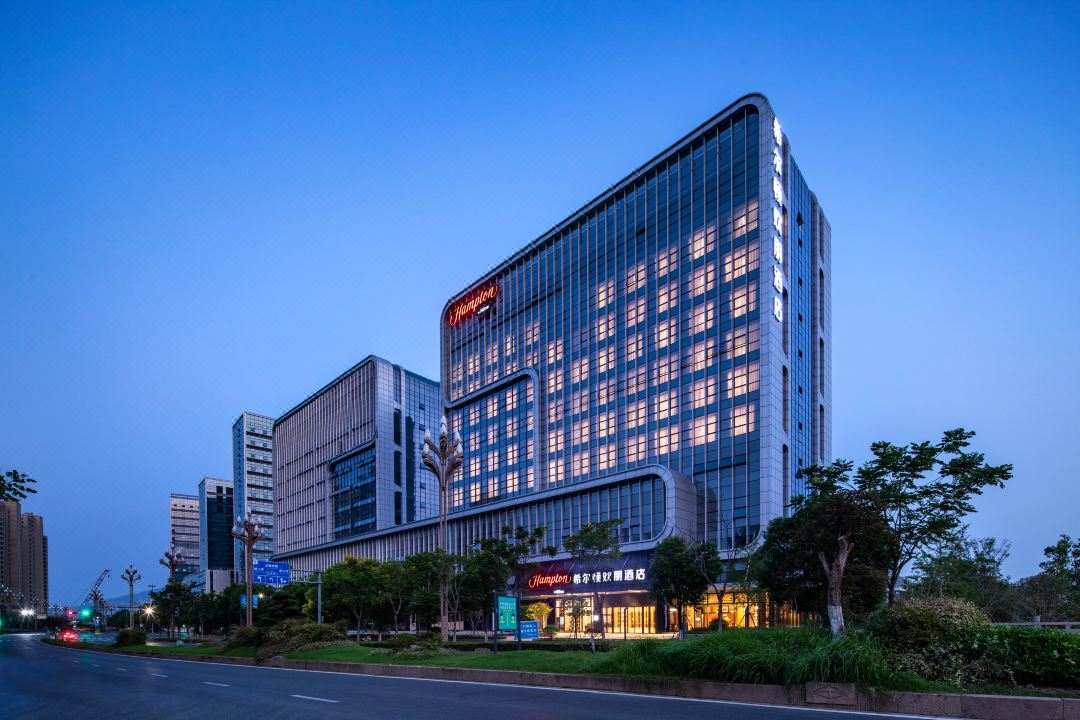 德清莫干山希尔顿欢朋酒店酒店环境图