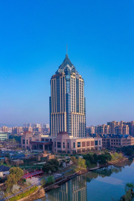 长兴开元名都大酒店酒店环境图