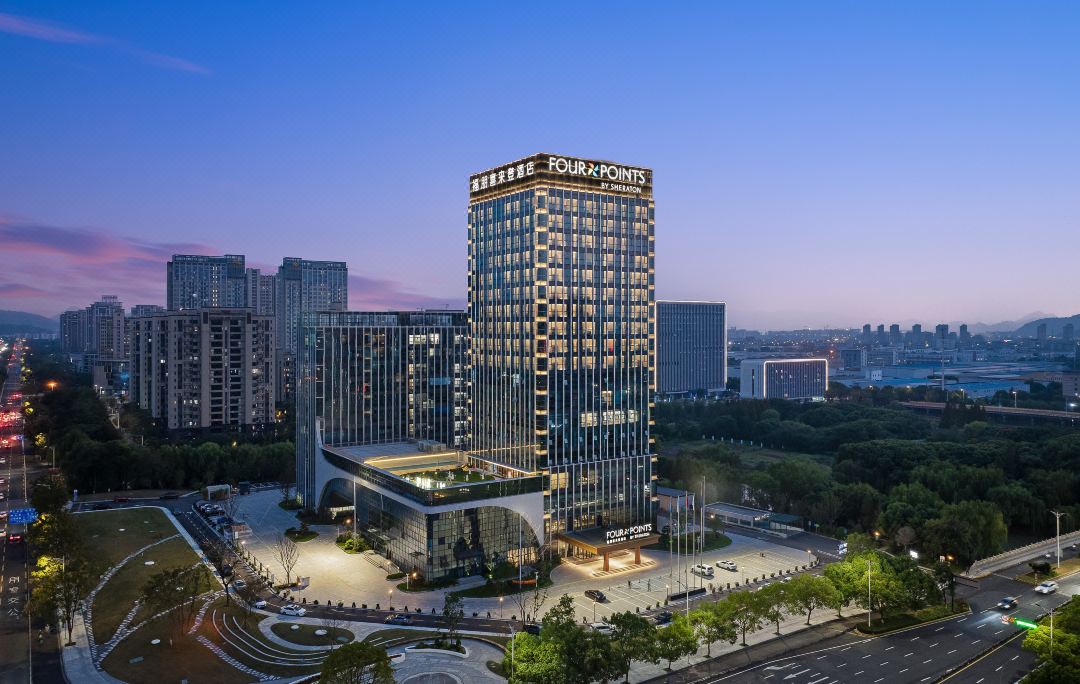 湖州福朋喜来登酒店酒店环境图