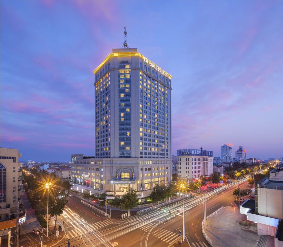 青岛即墨希尔顿逸林酒店酒店环境图