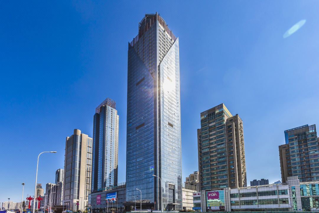 青岛开元名都大酒店酒店环境图