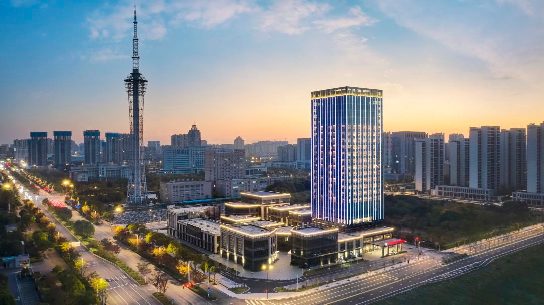 南通如东希尔顿花园酒店酒店环境图