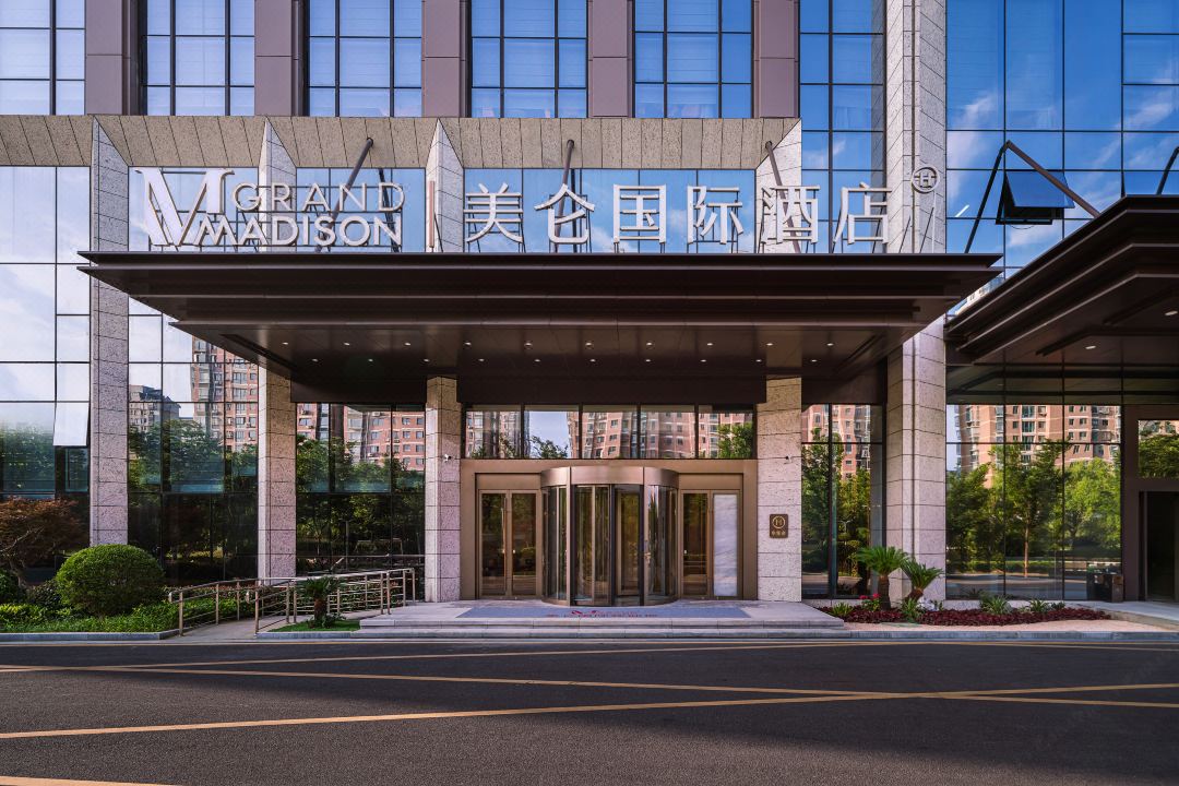 南通通州美仑国际酒店酒店环境图