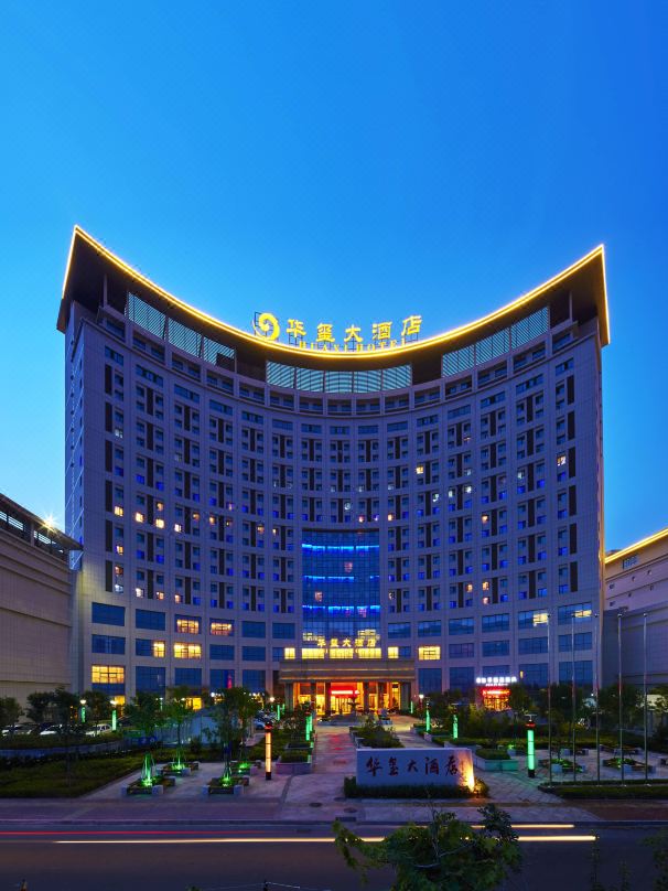 青岛即墨华玺大酒店酒店环境图