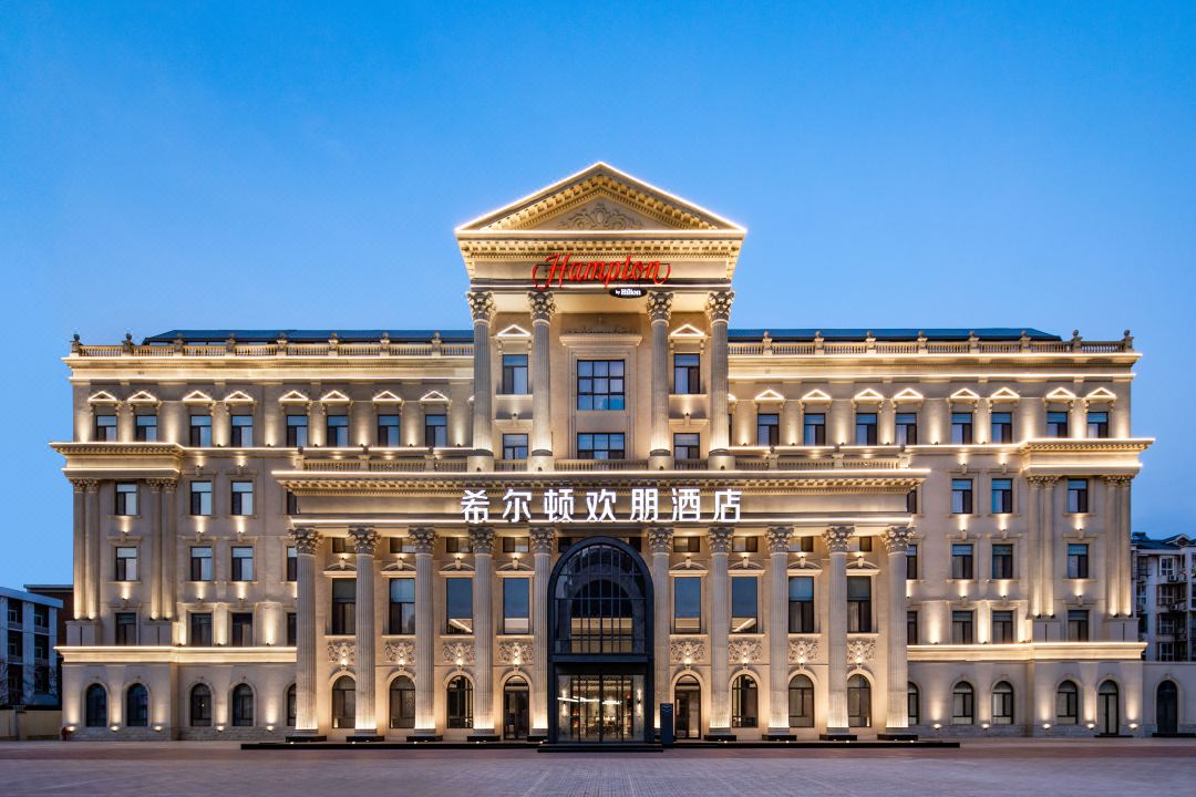 天津河东希尔顿欢朋酒店酒店环境图