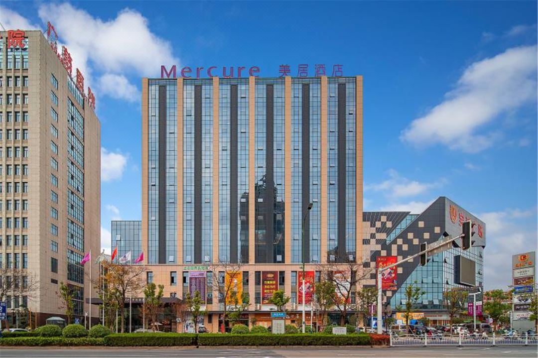 如皋泛华美居酒店酒店环境图