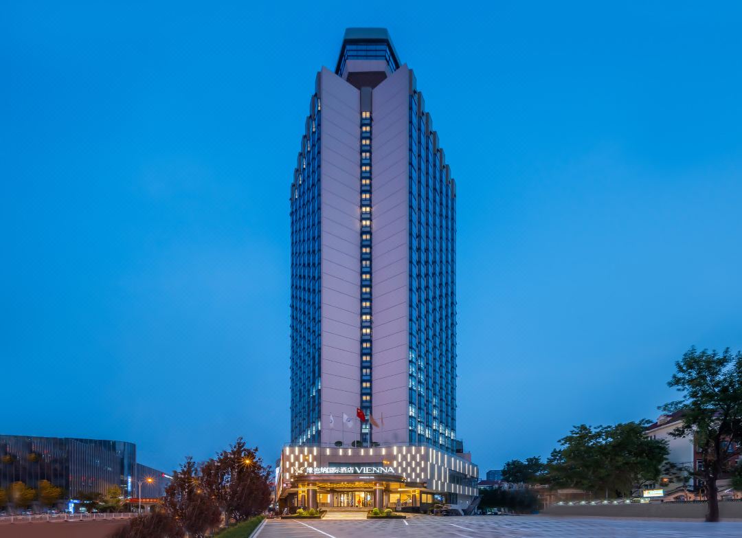 维也纳国际酒店(天津鼓楼店)酒店环境图