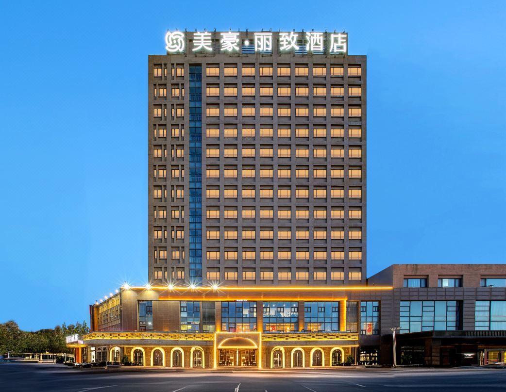 美豪丽致酒店(天津海泰南北大街城建大学店)酒店环境图