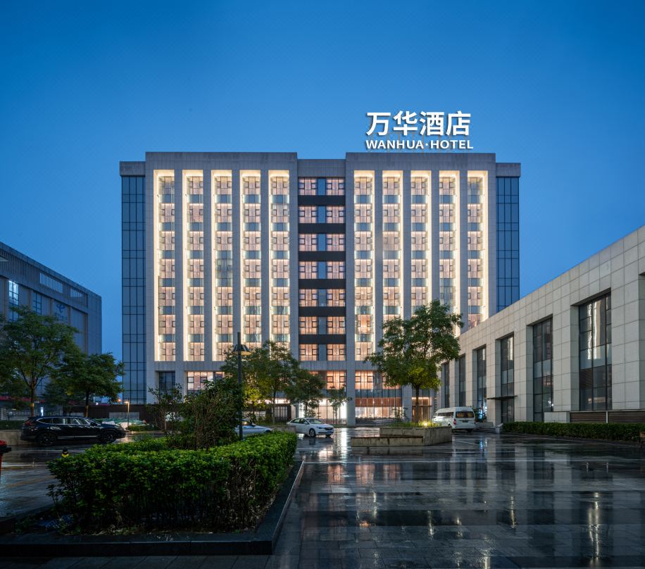 天津武清万华酒店酒店环境图