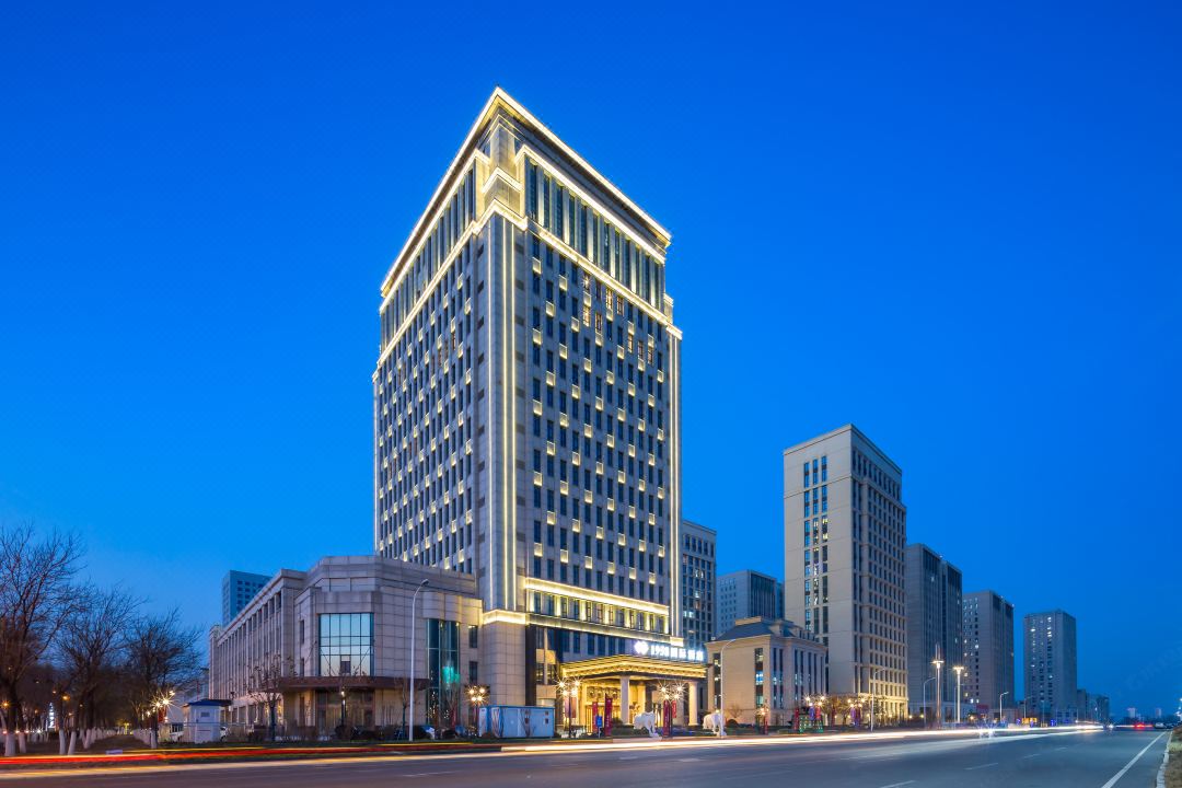 天津1958国际酒店(国家会展中心津南大学城店)酒店环境图