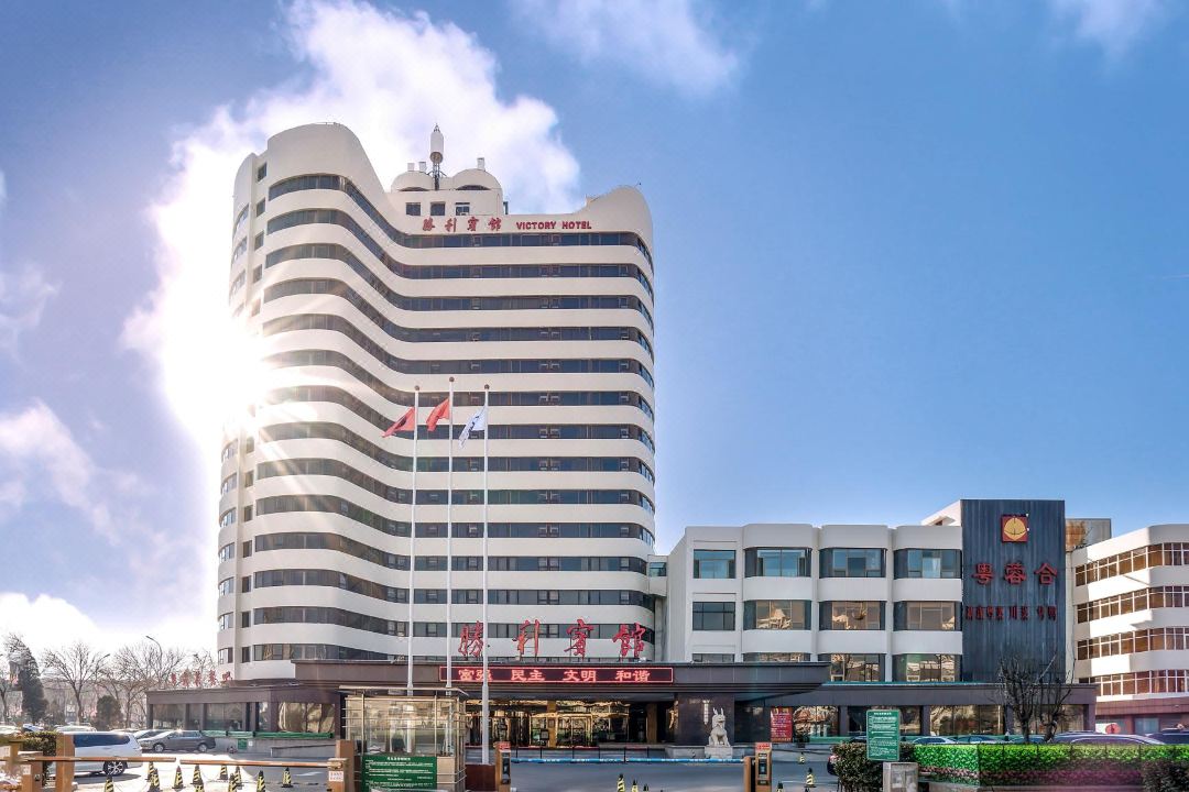天津胜利宾馆(塘沽地铁站)酒店环境图