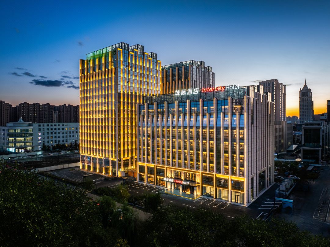 长春国际会展中心城际酒店酒店环境图