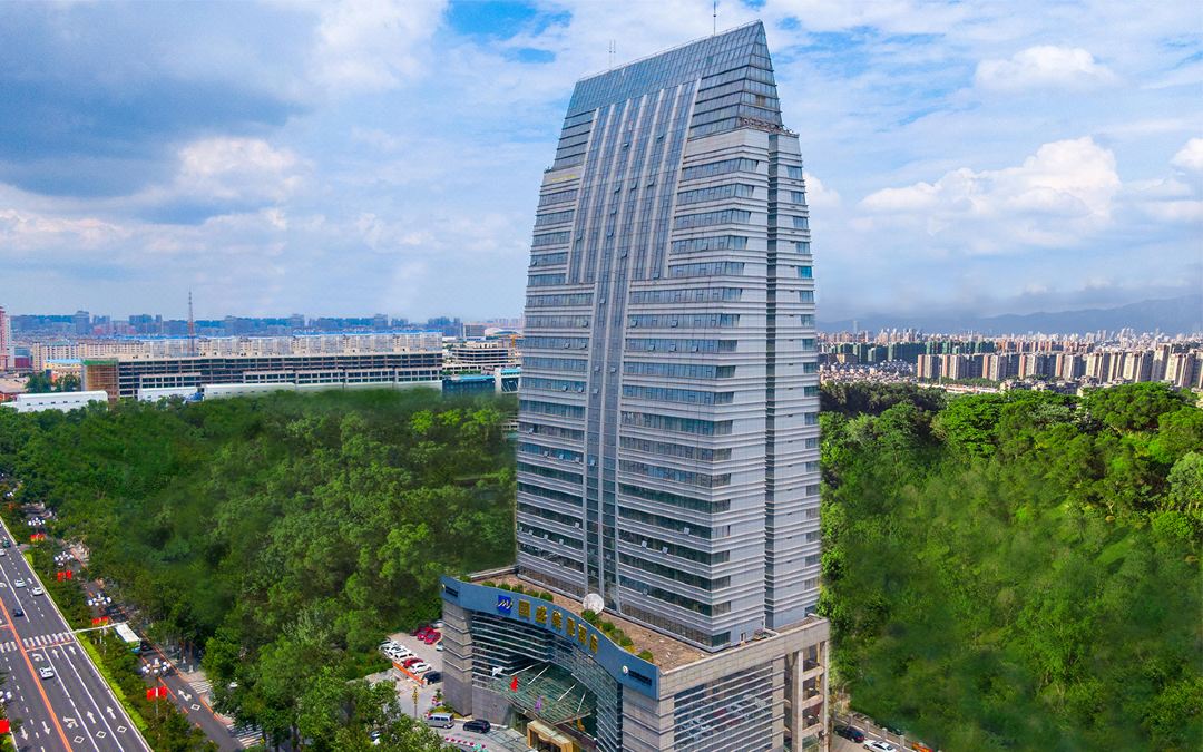 长春国盛维景酒店酒店环境图