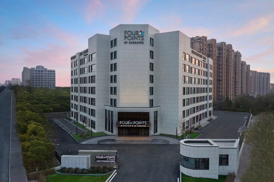 长春汽开区福朋喜来登酒店酒店环境图