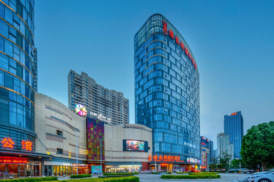 维也纳国际酒店(烟台金沙滩海水浴场振华购物中心店)酒店环境图