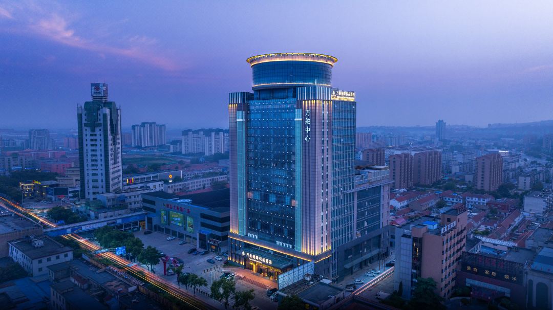 万舶喆啡·锐品酒店(莱州店)酒店环境图