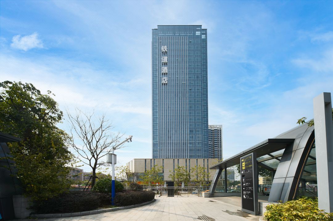 柳州铁道大酒店(柳州高铁站店)酒店环境图