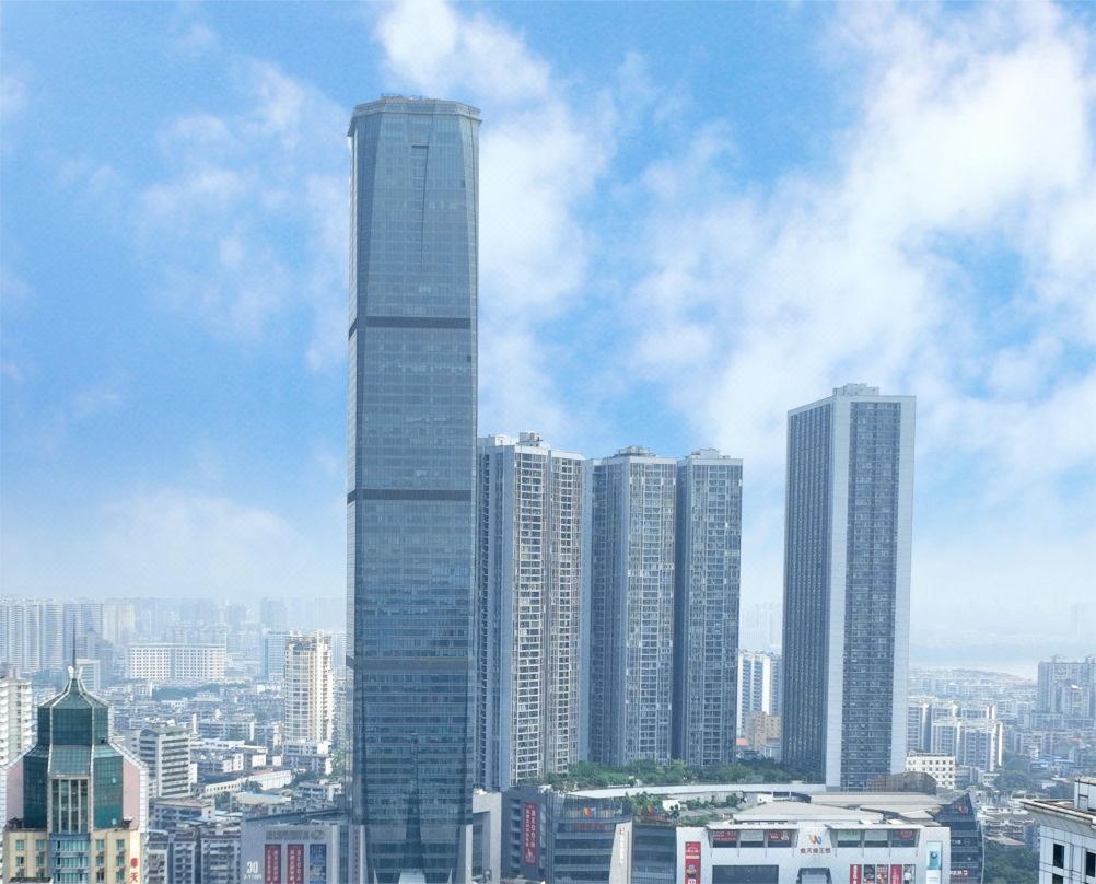 柳州云顶酒店酒店环境图