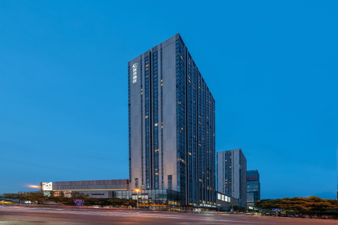 优范酒店(柳州万象城窑埠古镇店)酒店环境图