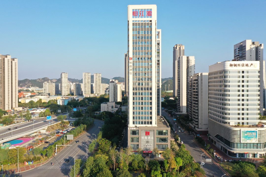 柏曼酒店(柳州白沙大桥游船码头店)酒店环境图