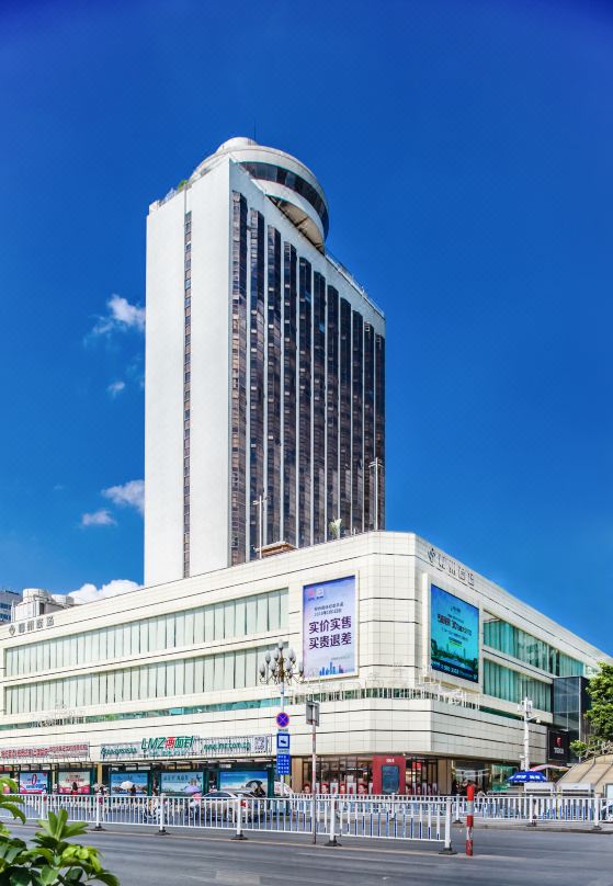 柳州宾馆酒店环境图