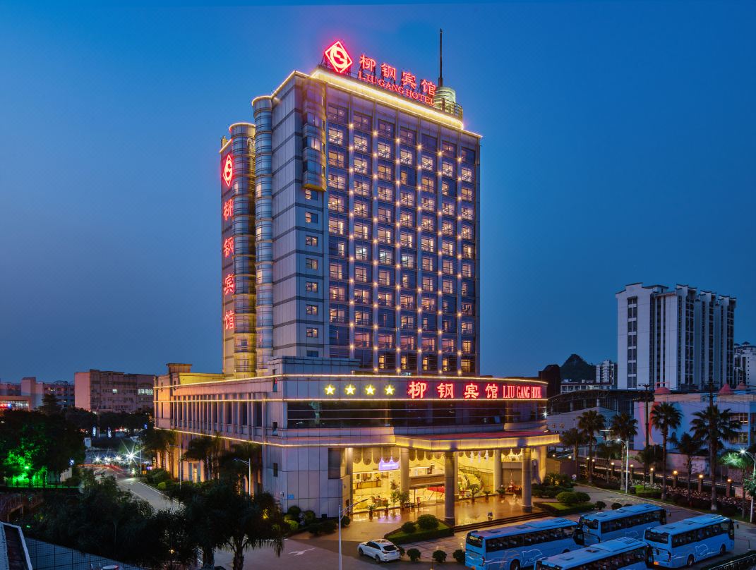 柳州柳钢宾馆酒店环境图