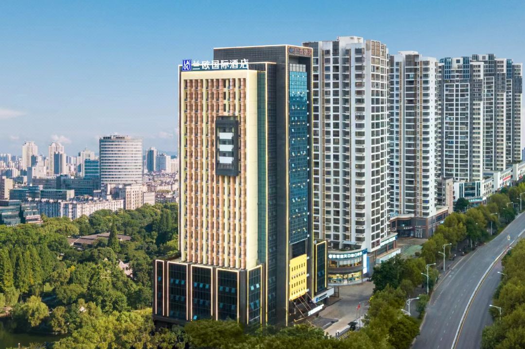 柳州兰欧国际酒店酒店环境图