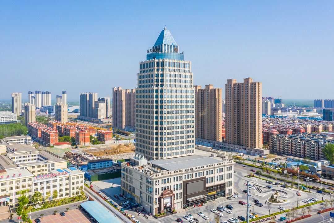 涟水金陵国际饭店酒店环境图