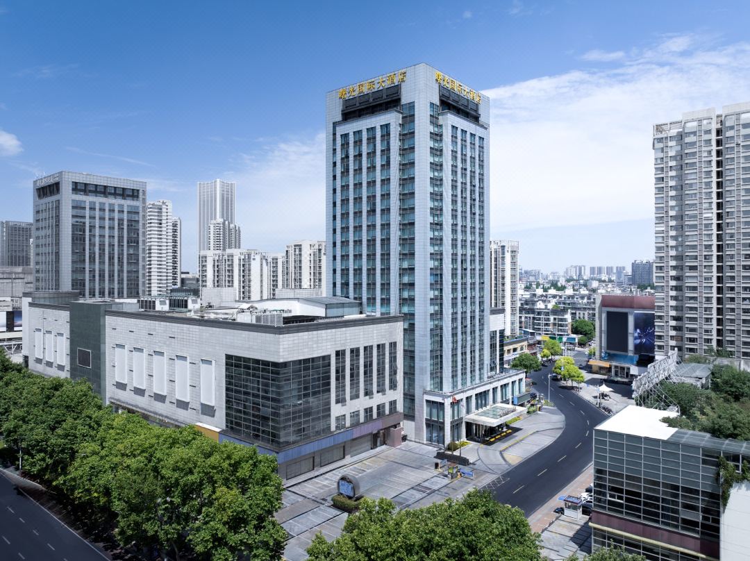 淮安曙光国际大酒店酒店环境图