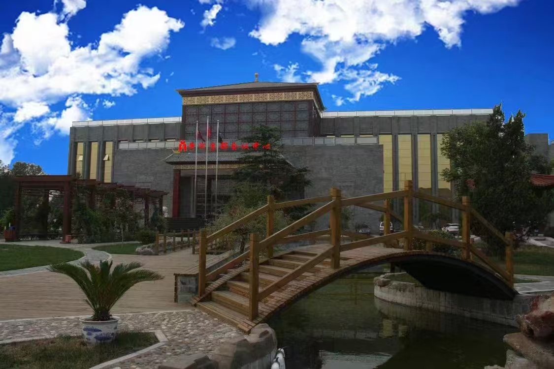 北京天通苑黄河京都会议中心酒店环境图