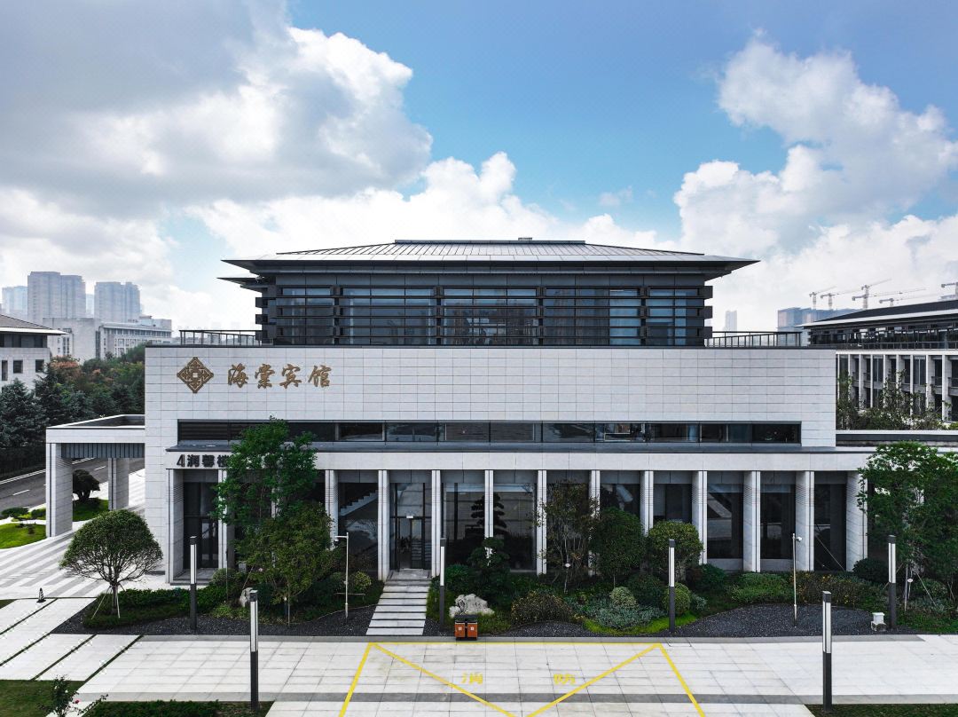 淮安金陵海棠宾馆酒店环境图