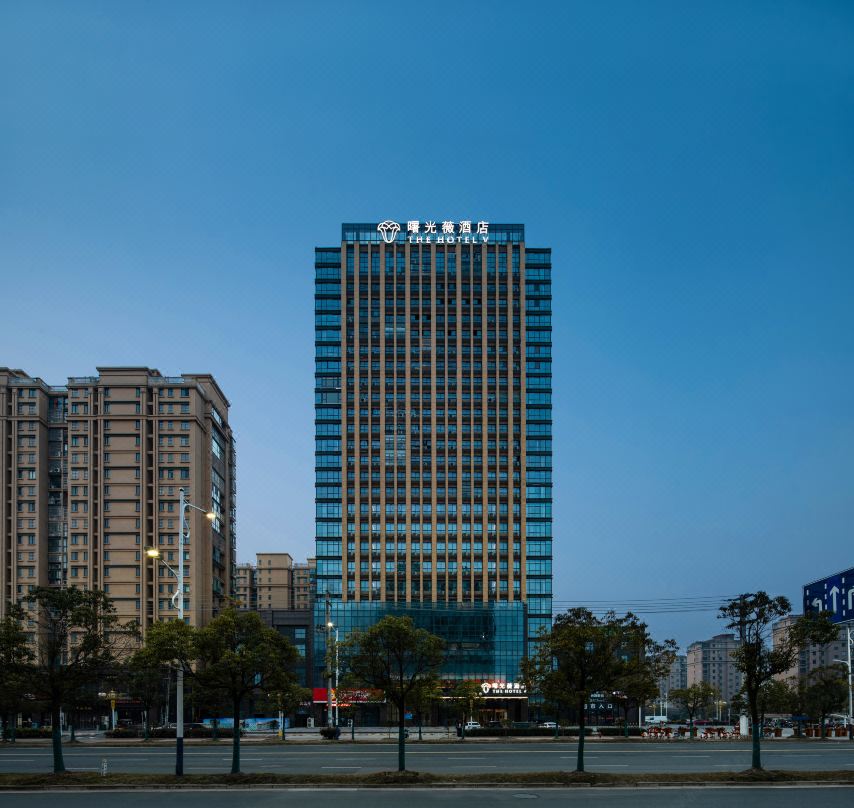 曙光薇酒店(淮安大学城店)酒店环境图