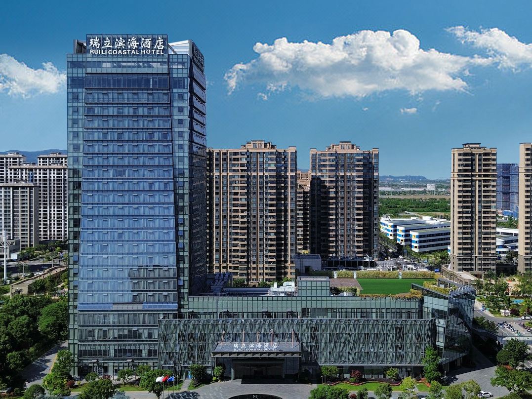 瑞安瑞立滨海酒店酒店环境图